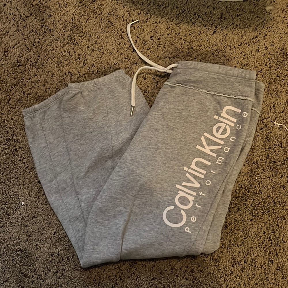 Calvin Klein sweat pants